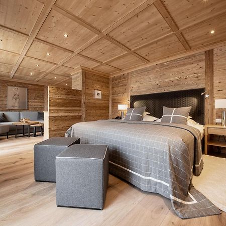 Burg Vital Resort Lech am Arlberg Eksteriør billede