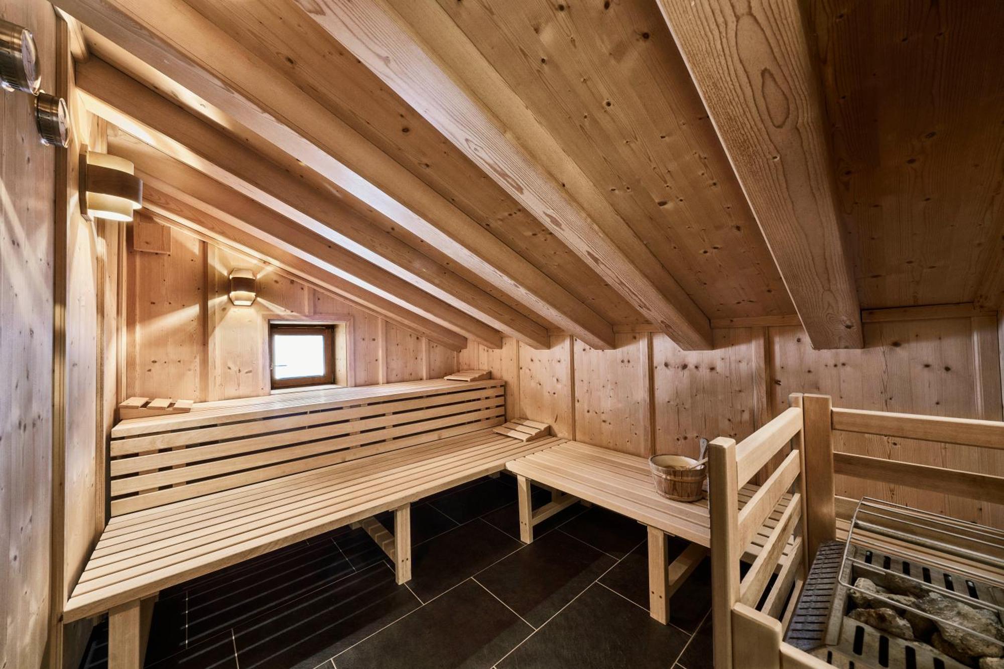 Burg Vital Resort Lech am Arlberg Eksteriør billede